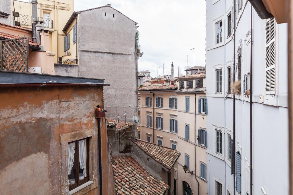 Casa Serena Rome Room photo